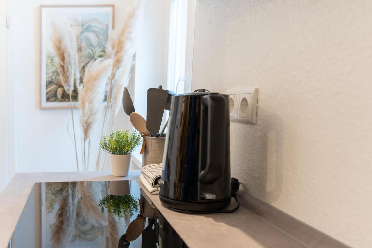 Benville Meissen - Nespresso Kaffee - Smart-Tv - Modern Luaran gambar